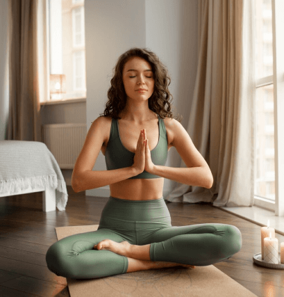 Yoga Poses to Boost Your Energy