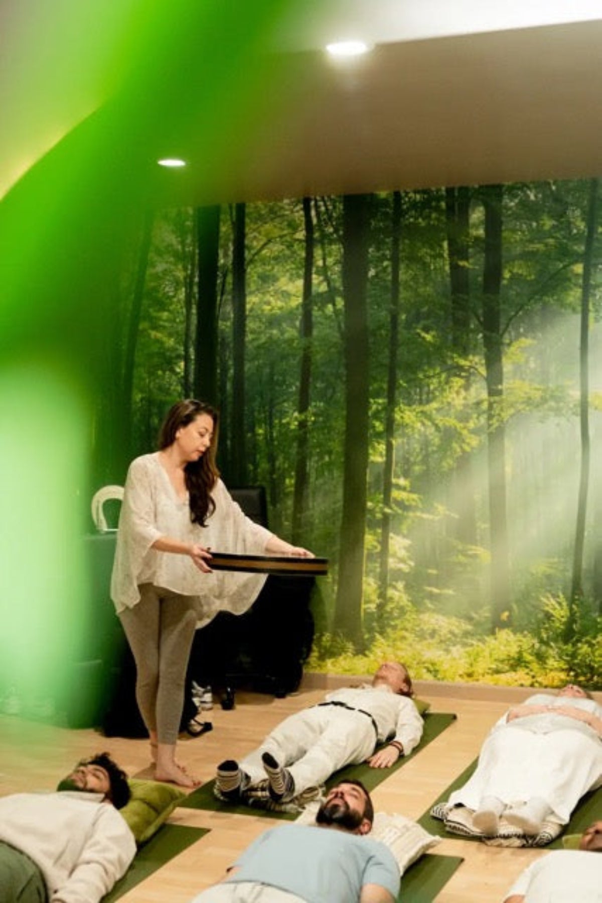 Sound Healing Therapy & Experiences